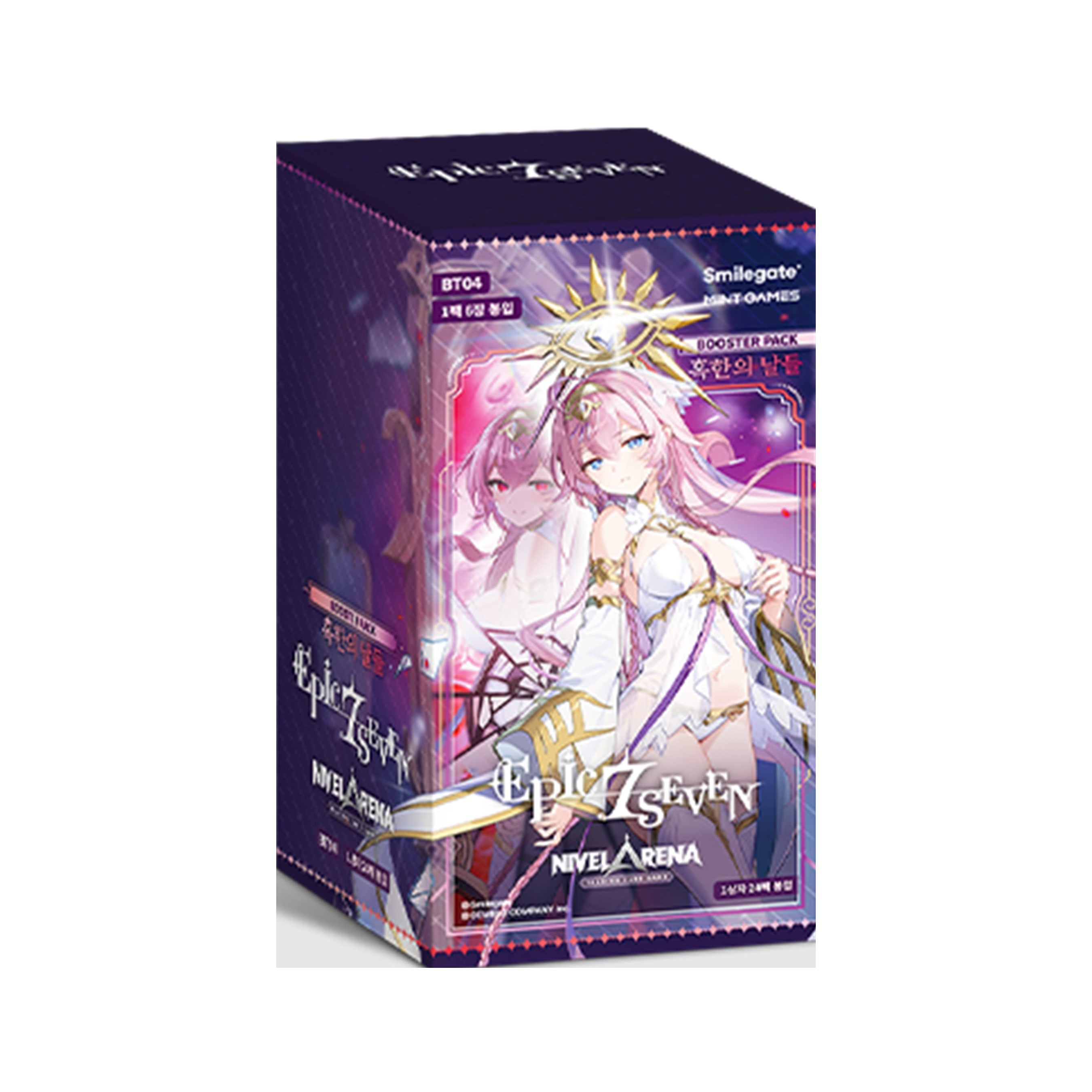 フィナス アラン Epic Seven Nivel arena プレイマット nivel-arena-nikke-