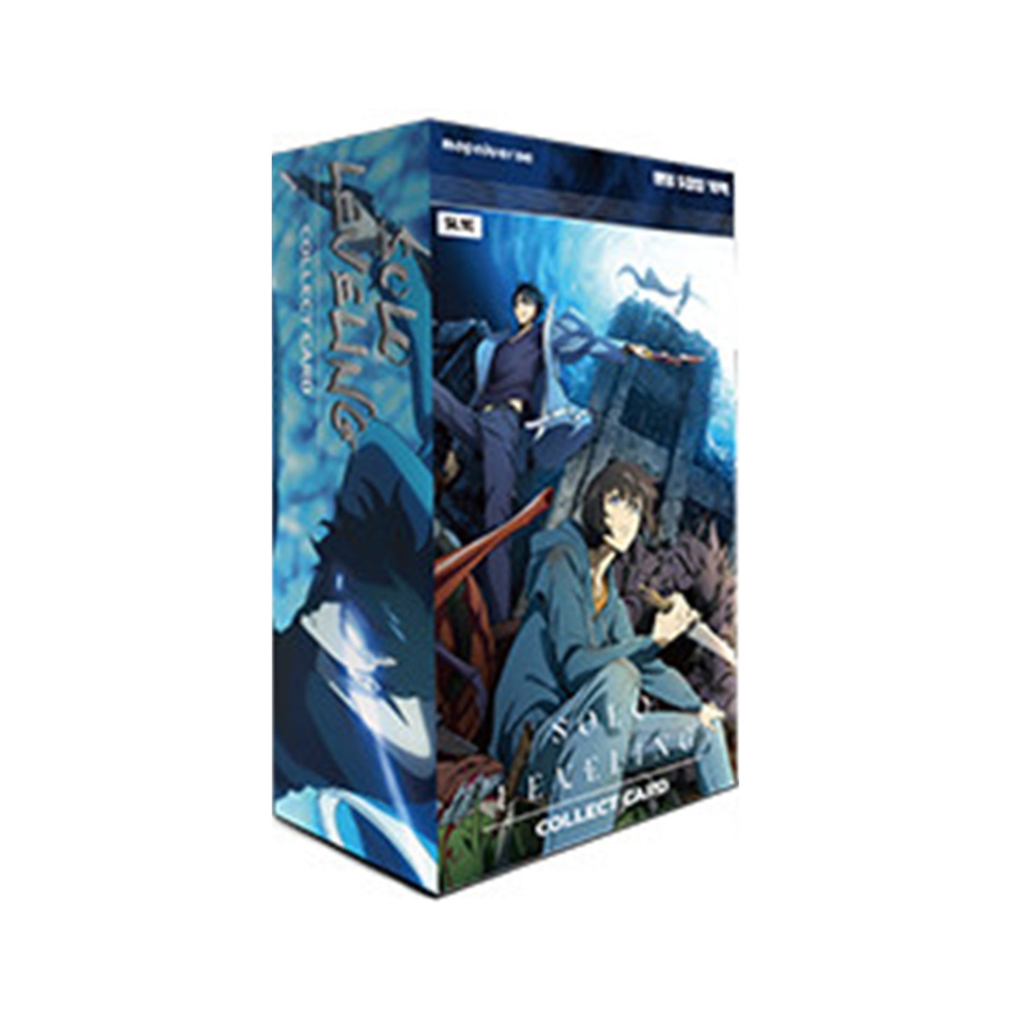 Solo Leveling Collect Card Series 1 Box (Korean Edition)