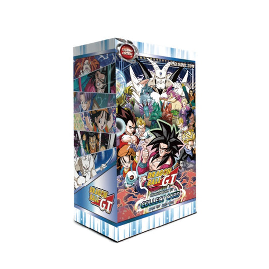 Dragon Ball GT Collect Card Series 2 Box(Korean Edition)
