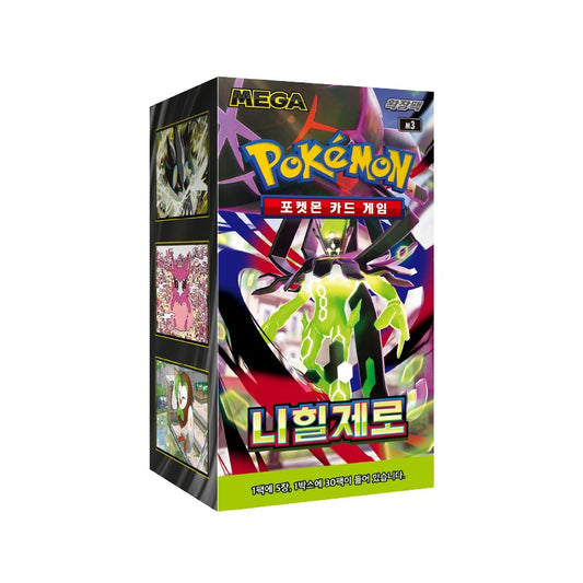 Korean Pokmon TCG Booster Boxes | RioTCG riotcg.shop Korean Pokmon TCG Booster Boxes | RioTCG riotcg.shop