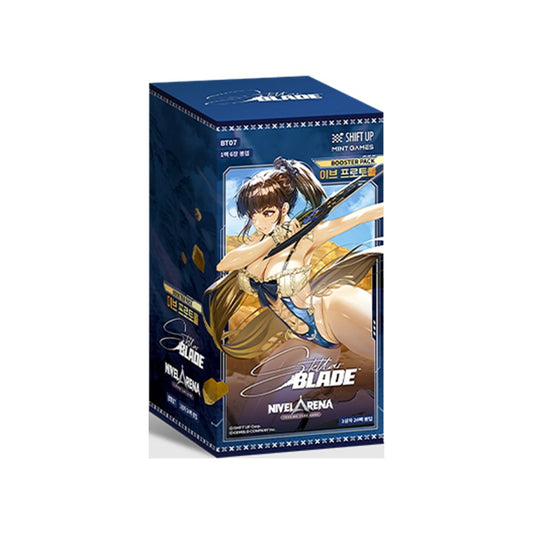 Nivel Arena Stellar Blade BT07 : Eve Protocol Booster Box (Korean Edition)